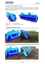 Предварительный просмотр 17 страницы Farmet DUOLENT DX 210 N Operating Manual