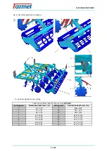 Предварительный просмотр 25 страницы Farmet DUOLENT DX 210 N Operating Manual