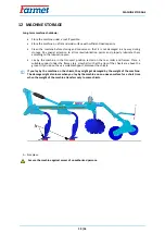 Предварительный просмотр 30 страницы Farmet DUOLENT DX 210 N Operating Manual