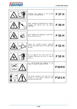 Предварительный просмотр 14 страницы Farmet DUOLENT DX 380 NS Operating Manual