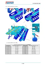 Предварительный просмотр 26 страницы Farmet DUOLENT DX 380 NS Operating Manual