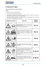 Preview for 13 page of Farmet DUOLENT DX 460 PS Operating Manual