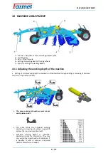 Preview for 27 page of Farmet DUOLENT DX 460 PS Operating Manual