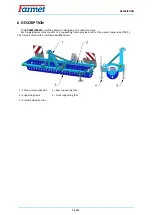 Предварительный просмотр 15 страницы Farmet DV400C/3000N Operating Manual