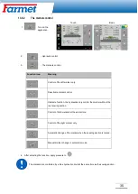 Предварительный просмотр 36 страницы Farmet FALCON 3 Operating Instruction