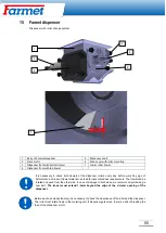 Предварительный просмотр 56 страницы Farmet FALCON 3 Operating Instruction