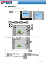 Предварительный просмотр 77 страницы Farmet FALCON 3 Operating Instruction