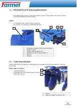 Предварительный просмотр 82 страницы Farmet FALCON 3 Operating Instruction