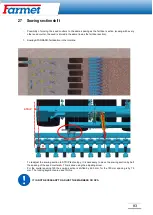 Предварительный просмотр 84 страницы Farmet FALCON 3 Operating Instruction