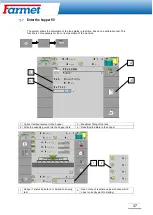 Предварительный просмотр 38 страницы Farmet FALCON PRO Operating	 Instruction
