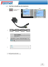 Предварительный просмотр 42 страницы Farmet FALCON PRO Operating	 Instruction