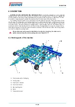 Предварительный просмотр 18 страницы Farmet FANTOM 650 PRO Operating Manual