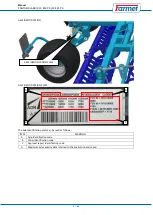 Предварительный просмотр 5 страницы Farmet FANTOM CLASSIC FX 650 PS Operating Manual