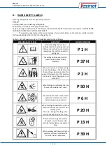 Предварительный просмотр 10 страницы Farmet FANTOM CLASSIC FX 650 PS Operating Manual