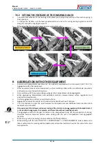 Предварительный просмотр 32 страницы Farmet K-300P Operating Manual