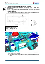 Предварительный просмотр 36 страницы Farmet K-300P Operating Manual