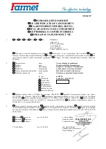 Предварительный просмотр 23 страницы Farmet K Series Operating Manual