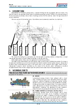 Preview for 12 page of Farmet K400NS Operating Manual