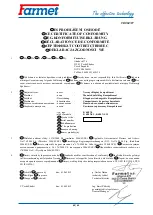 Preview for 40 page of Farmet K400NS Operating Manual