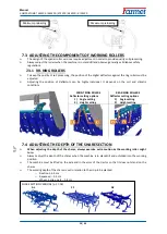 Предварительный просмотр 35 страницы Farmet KOMPAKTOMAT K1000PS Operating Manual