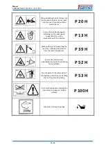 Предварительный просмотр 10 страницы Farmet KOMPAKTOMAT K1250PS Operating Manual