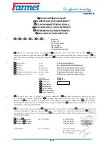 Предварительный просмотр 45 страницы Farmet KOMPAKTOMAT K1250PS Operating Manual