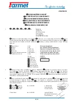 Предварительный просмотр 46 страницы Farmet KOMPAKTOMAT K1250PS Operating Manual