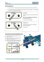 Предварительный просмотр 16 страницы Farmet SOFTER 12,5 PS Operating Manual