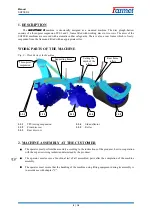 Предварительный просмотр 8 страницы Farmet SOFTER 3 Operating Manual