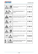 Предварительный просмотр 14 страницы Farmet SOFTER 4 N Operating Manual