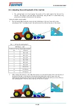 Предварительный просмотр 28 страницы Farmet SOFTER 4 N Operating Manual