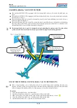 Предварительный просмотр 13 страницы Farmet SOFTER 8 PS Operating Manual