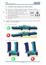 Предварительный просмотр 17 страницы Farmet SOFTER 8 PS Operating Manual