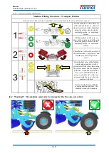 Предварительный просмотр 19 страницы Farmet SOFTER 8 PS Operating Manual