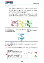 Предварительный просмотр 25 страницы Farmet SOFTER 9 PSW Operating Manual