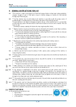 Предварительный просмотр 5 страницы Farmet STRIP-TILL ST4N Operating Manual