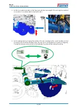 Предварительный просмотр 19 страницы Farmet STRIP-TILL ST4N Operating Manual