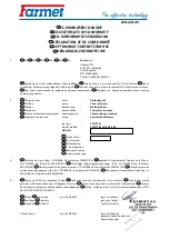 Предварительный просмотр 23 страницы Farmet STRIP-TILL ST4N Operating Manual