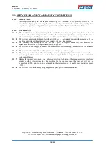 Preview for 18 page of Farmet Triolent TX 300 N Operating Manual