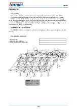 Предварительный просмотр 3 страницы Farmet TRIOLENT TX 380 NS Operating Manual