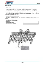 Preview for 3 page of Farmet TRIOLENT TX 470 PS Operating Manual