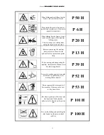 Предварительный просмотр 7 страницы Farmet Triolent TX 600PS Operating Manual