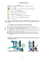 Предварительный просмотр 12 страницы Farmet Triolent TX 600PS Operating Manual