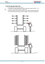 Предварительный просмотр 24 страницы Farmet TRITON 300 P Operating Manual