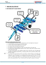 Предварительный просмотр 25 страницы Farmet TRITON 300 P Operating Manual