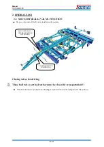 Предварительный просмотр 14 страницы Farmet TRITON 450 PS Operating Manual