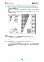 Предварительный просмотр 31 страницы Farmet TRITON 600 PS Operating Manual