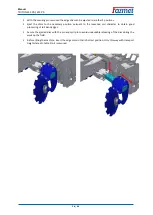 Предварительный просмотр 34 страницы Farmet TRITON 600 PS Operating Manual