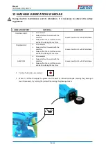 Предварительный просмотр 38 страницы Farmet TRITON 600 PS Operating Manual