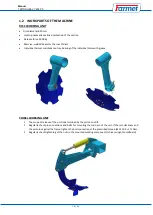 Предварительный просмотр 14 страницы Farmet TRITON HEAVY 660 PS Operating Manual